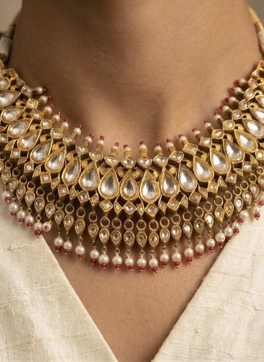 Noor Heritage Necklace
