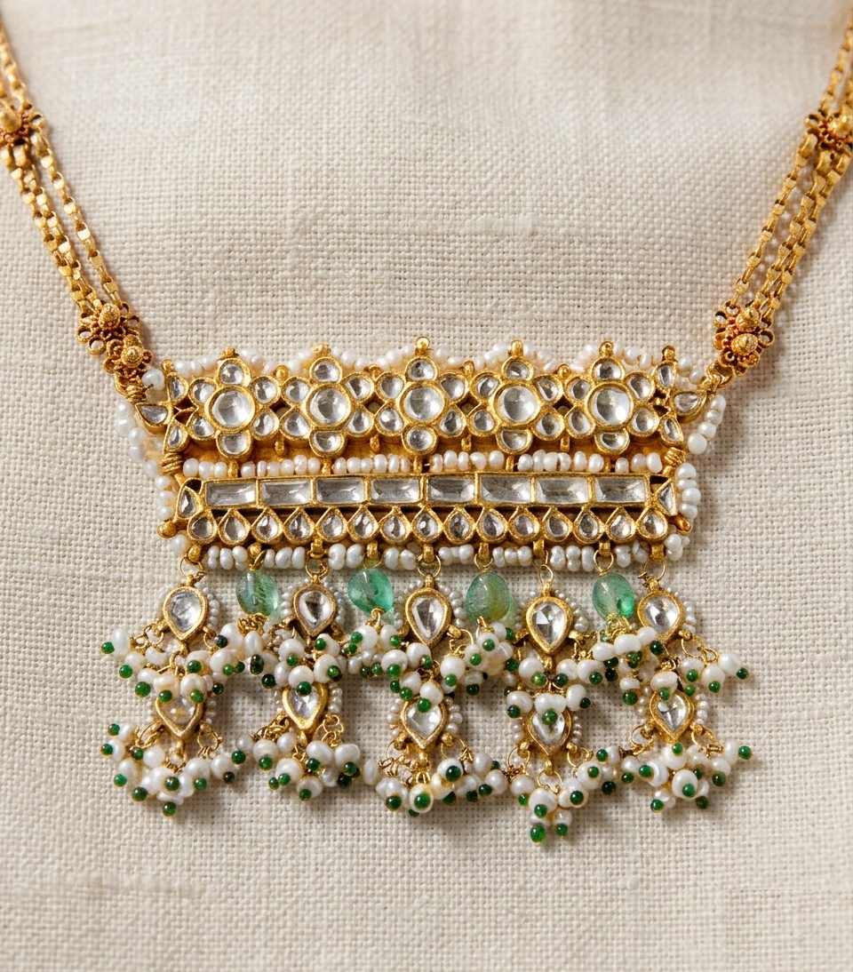 Malti Tevta Necklace
