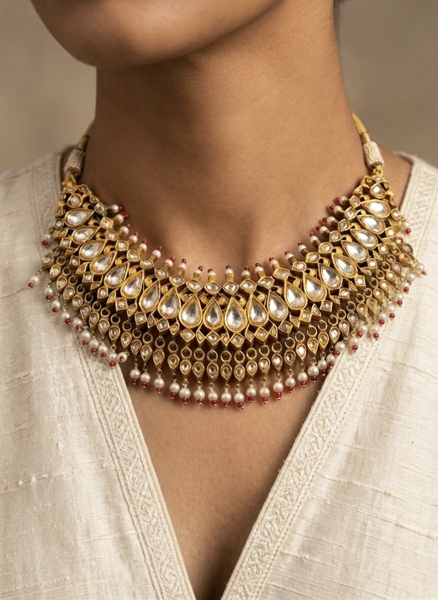 Noor Heritage Necklace