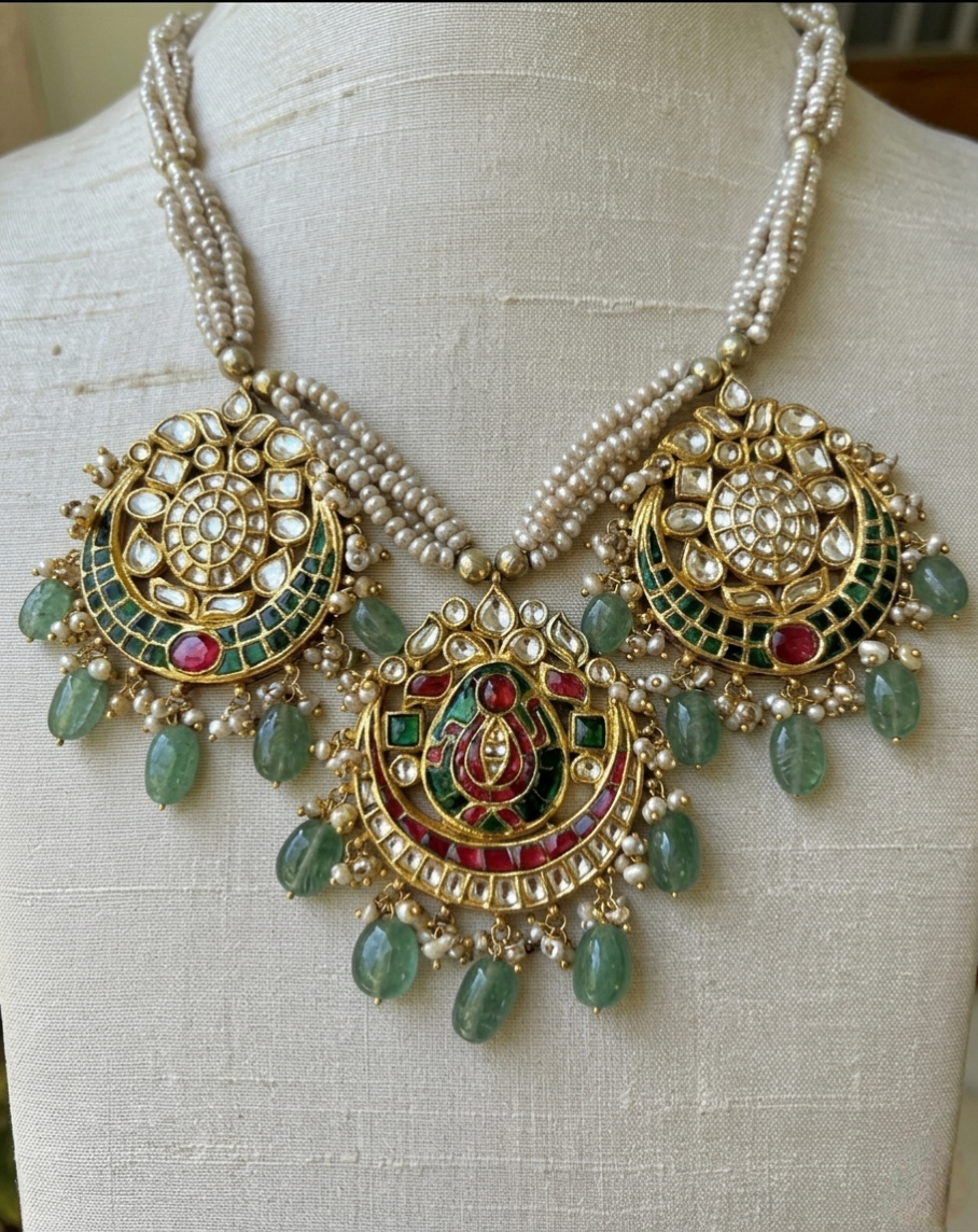 Shriji Necklace