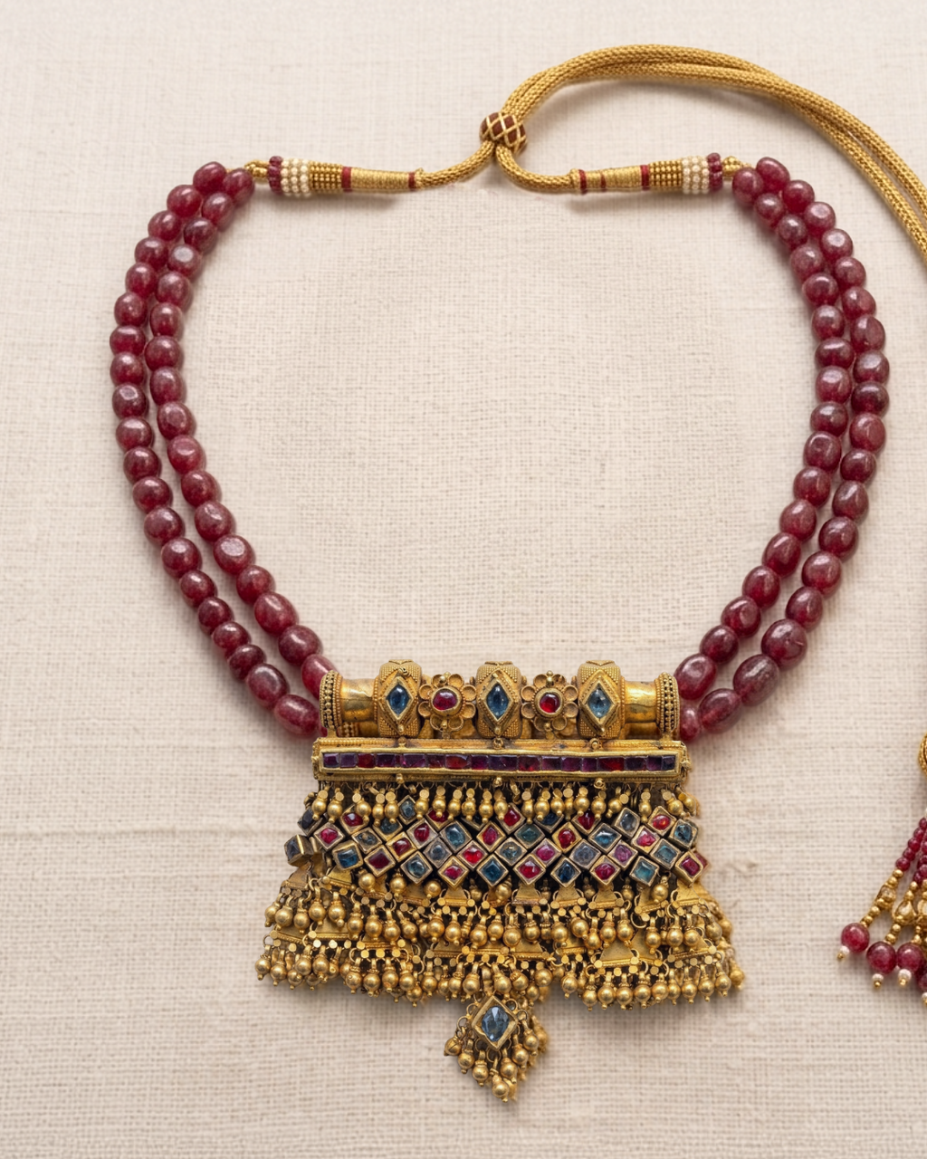 Swarnima Timaniya Necklace