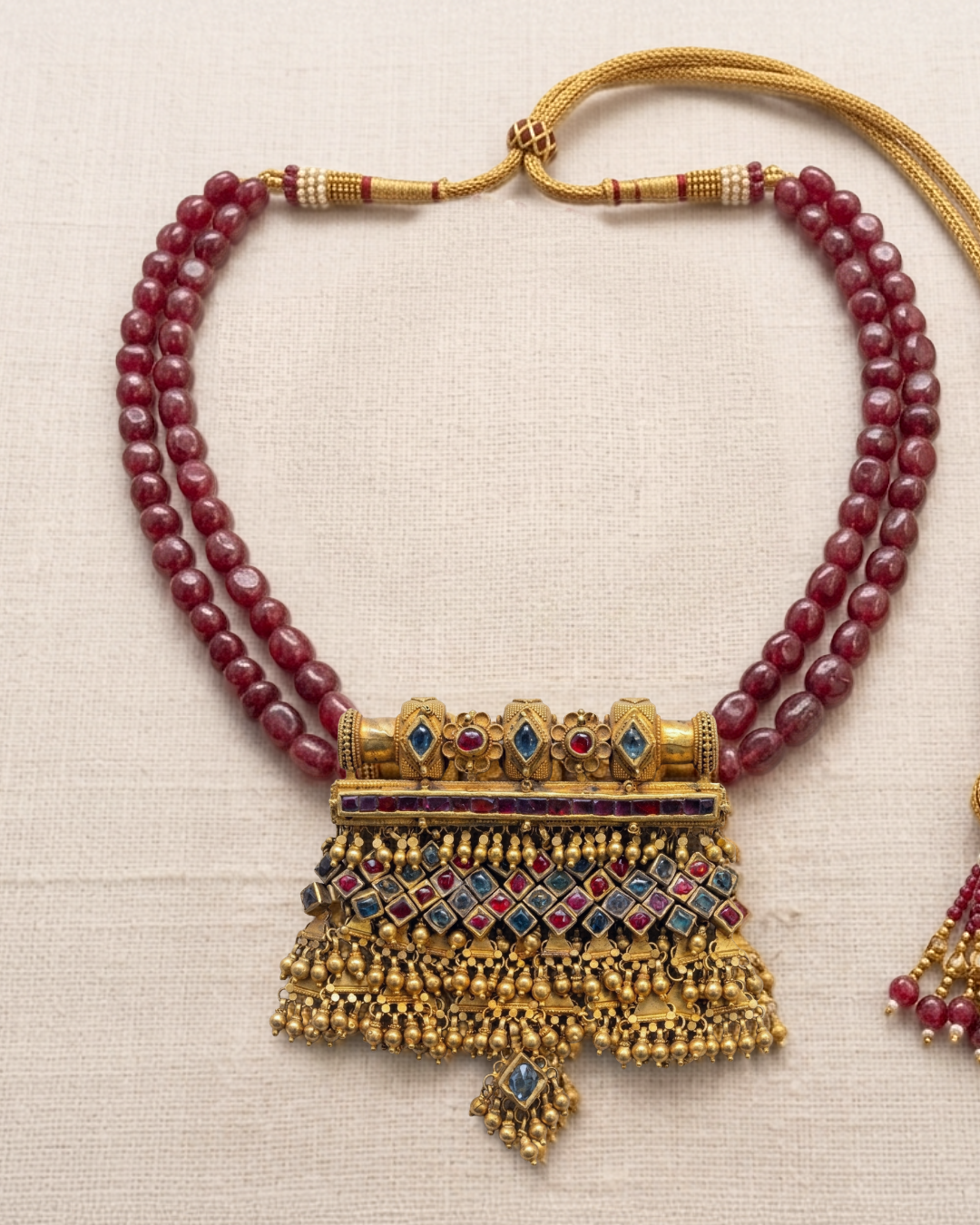 Swarnima Timaniya Necklace