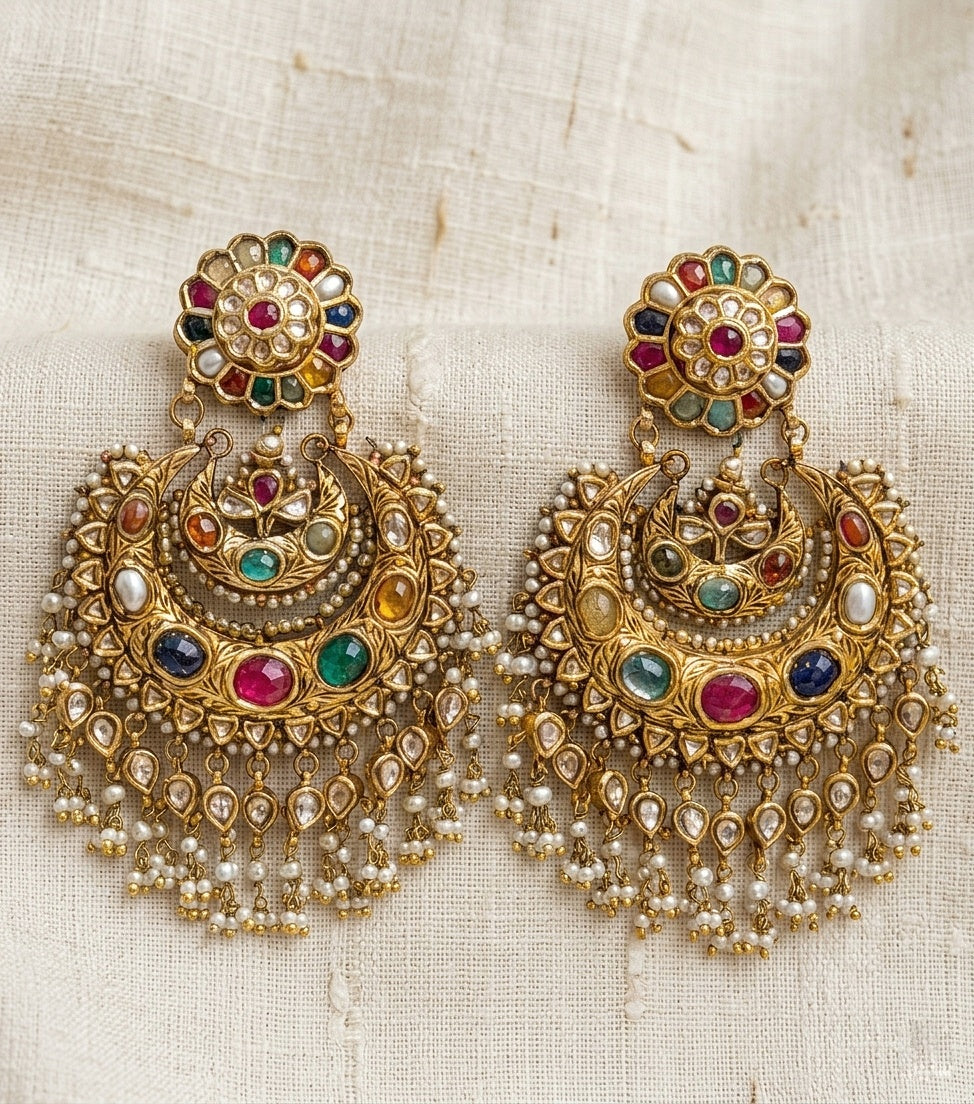 Rang Bhini Chandbaalis